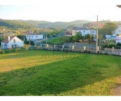 Finca edificable en Cobas