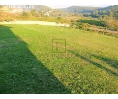 Finca edificable en Cobas