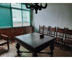 CASA CON FINCA EN ZONA URBANA PARA REFORMAR