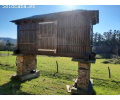 CASA DE PIEDRA PARA ACONDICIONAMIENTO INTERIOR