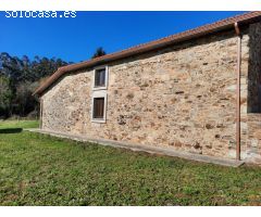 CASA DE PIEDRA PARA ACONDICIONAMIENTO INTERIOR