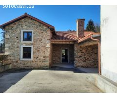 CASA DE PIEDRA PARA ACONDICIONAMIENTO INTERIOR