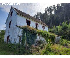 CASA PARA REFORMA INTEGRAL CON FINCA