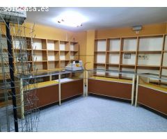 LOCAL COMERCIAL ACONDICIONADO EN ULTRAMAR