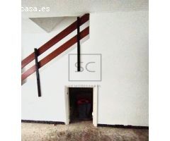 Casa para reformar con vistas al mar