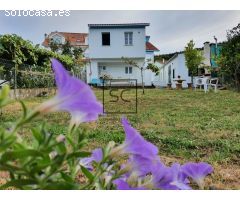 CASA CON BODEGAS Y FINCA