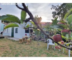 CASA CON BODEGAS Y FINCA