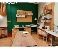 Espacio comercial con posibilidad de conversión a vivienda