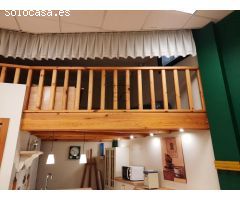 Espacio comercial con posibilidad de conversión a vivienda