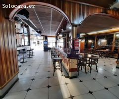 CAFETERIA EN FUNCIONAMIENTO EN NARÓN