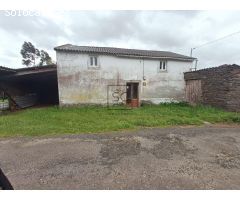 Casa para reformar en A Bedoxa