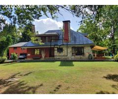 CHALET CON PISCINA Y FINCA