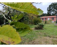 Casa con dos plantas en Sedes, Narón