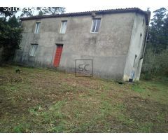 Casa para reformar en Vilaboa, Valdoviño