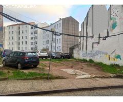 Terreno para vivienda unifamiliar en Canido-Ferrol