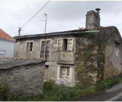 CASA PARA RESTAURAR EN CASADELOS-NEDA