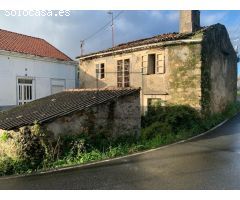 CASA PARA RESTAURAR EN CASADELOS-NEDA