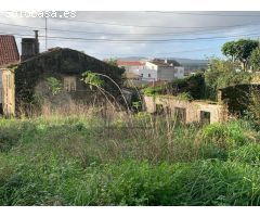 FINCA EDIFICABLE EN CASADELOS-NEDA