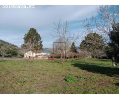 FINCA EDIFICABLE CAMPOLONGO-PONTEDEUME