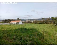 FINCA EDIFICABLE EN LAGO-VALDOVIÑO