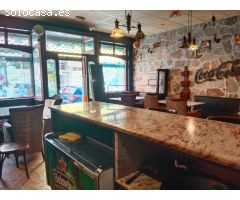 BAR-RESTAURANTE EN SANTA CECILIA-NARÓN