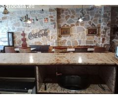 BAR-RESTAURANTE EN SANTA CECILIA-NARÓN