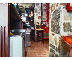 BAR-RESTAURANTE EN SANTA CECILIA-NARÓN