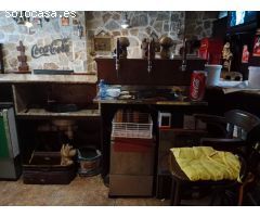 BAR-RESTAURANTE EN SANTA CECILIA-NARÓN
