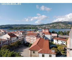 PISO CON VISTAS A LA RÍA EN PONTEDEUME