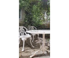 Local con patio en Fajardo-Ferrol