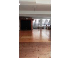 Local con patio en Fajardo-Ferrol