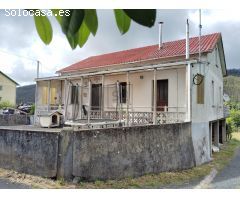 Casa en Cedeira, Campo del Hospital