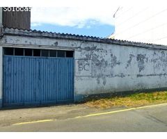 Edificio con finca en San Juan, Ferrol