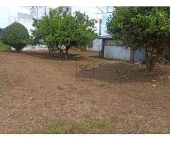 Edificio con finca en San Juan, Ferrol