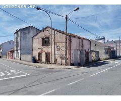 Casa para rehabilitar en Ferrol