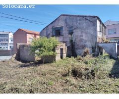 Casa para rehabilitar en Ferrol