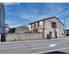 Casa para rehabilitar en Ferrol