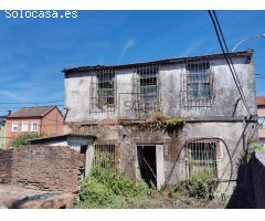 Casa para rehabilitar en Ferrol