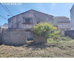 Casa para rehabilitar en Ferrol