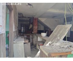Casa para rehabilitar en Ferrol