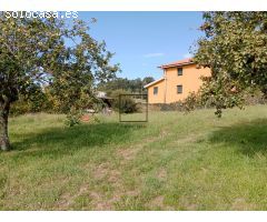 FINCA EDIFICABLE EN MOSENDE-VALDOVIÑO