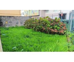 Edificio con dos plantas en Perlío, Fene