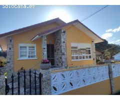 Chalet en la playa en Chanteiro Ares