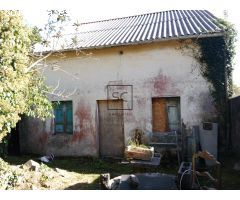 CASA PARA RESTAURAR EN A MALATA-FERROL