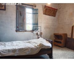 CASA PARA RESTAURAR EN A MALATA-FERROL