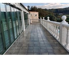 CHALET CON PISCINA Y VISTAS AL MAR EN GOLMAR-CEDEIRA
