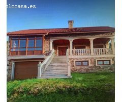 Chalet en Campo da Cruz-Cedeira