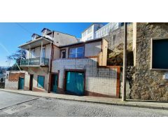 CASA DE PUEBLO PARA REFORMA EN  A GRAÑA (FERROL)