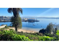 CASA DE PUEBLO PARA REFORMA EN  A GRAÑA (FERROL)