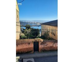 CASA DE PUEBLO PARA REFORMA EN  A GRAÑA (FERROL)